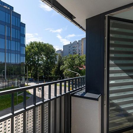 Wawelsee Apartments Kraków Exteriör bild